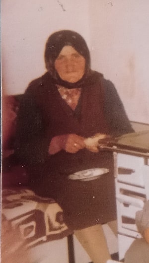 372 Cvijeta Gavrilova