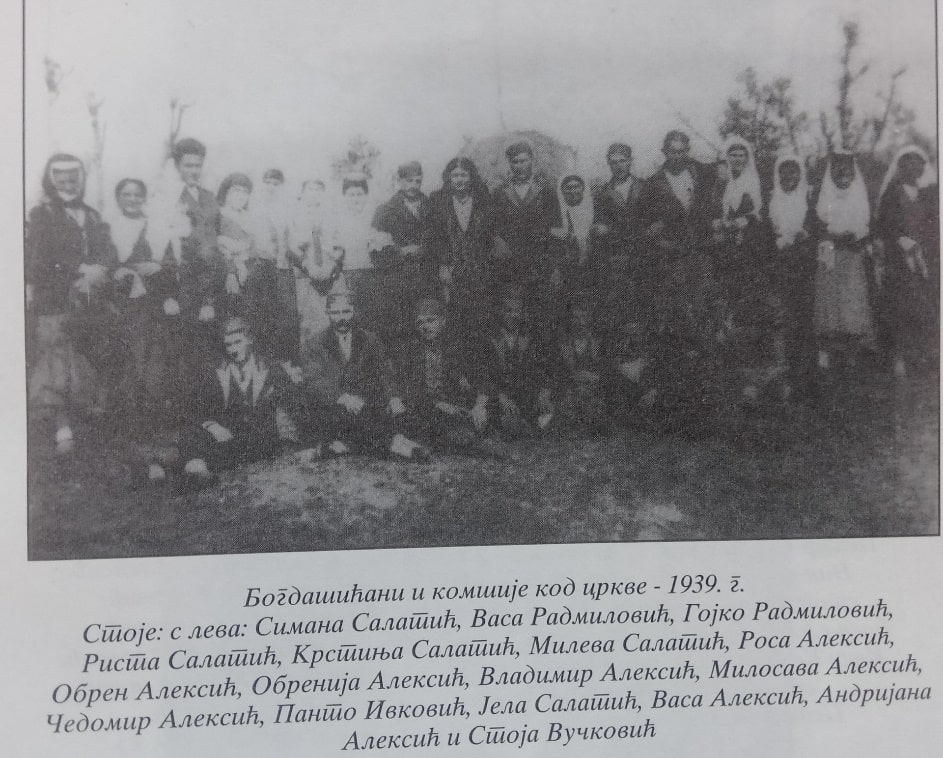 Bogdasici grupna 1