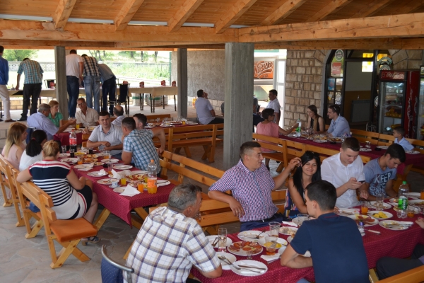 Skup Salatića u Bijeloj Rudini 2016.
