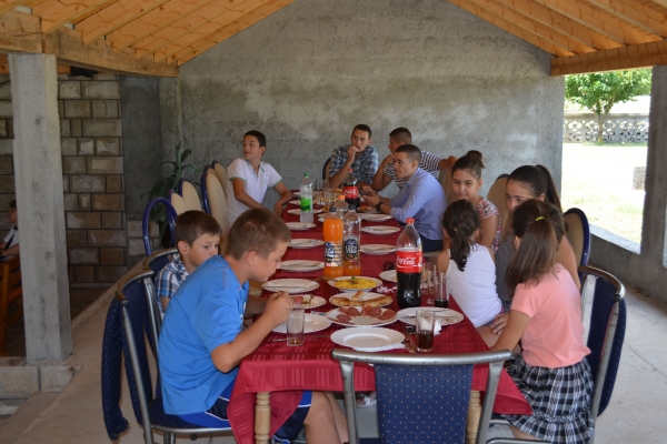 Skup Salatića u Bijeloj Rudini 2016.