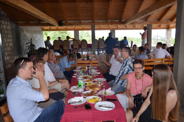Skup Salatića u Bijeloj Rudini 2016.